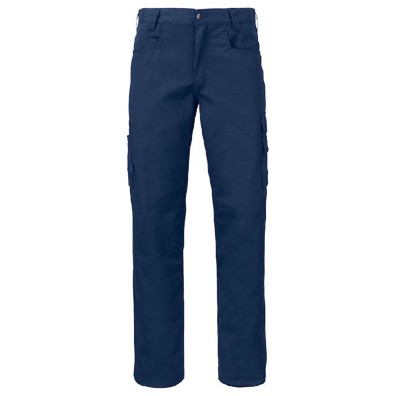 PROJOB Pantalon Marine polycoton T.44_0