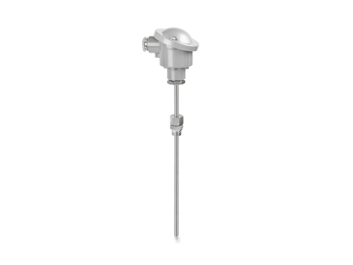 Sonde thermocouple (TC) pour des vitesses d'écoulement et des pressions plus élevées  -  OPTITEMP TCA-TS35_0