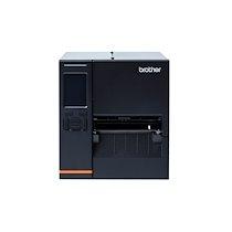 Brother TJ4021TN imprimante pour étiquettes Thermique direct/Transfert thermique 203 x 203 DPI 254 mm/sec Avec fil Ethernet/LAN_0