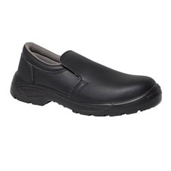 Chaussures de sécurité basses  SUGAR S2 SRC noir T.45 Parade - 45 noir textile 3371820224011_0