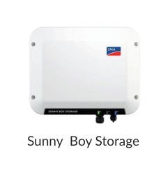 Onduleur photovoltaïque SMA SUNNY BOY Storage 2.5 - Monophasé - Garantie jusqu'à 10 ans_0