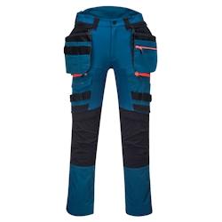 Portwest - Pantalon de travail avec poches flottantes démontables DX4 Bleu Taille 36 - 28 bleu DX440MBR28_0