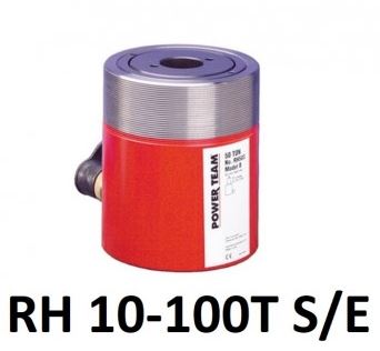 Vérin hydraulique de traction et tension S/E 10 à 100 T - type RH_0