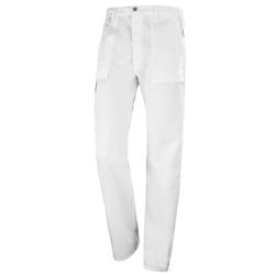 Cepovett - Pantalon de travail CORN Blanc Taille 44 - 44 blanc 3184378710642_0