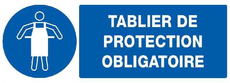 Panneaux adhésifs 330x75 mm obligations interdictions - ADPNG-TL08/OTAB_0