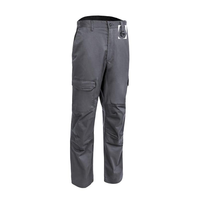 Pantalon - IRAZU - 60% CO/40% PES 300g/m2 - Anthracite - COVERGUARD | 5IRP150_0