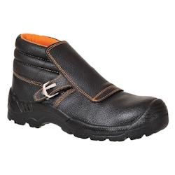 Portwest - Chaussures de sécurité pour soudeur Compositelite S3 HRO Noir Taille 45 - 45 noir matière synthétique 5036108184019_0