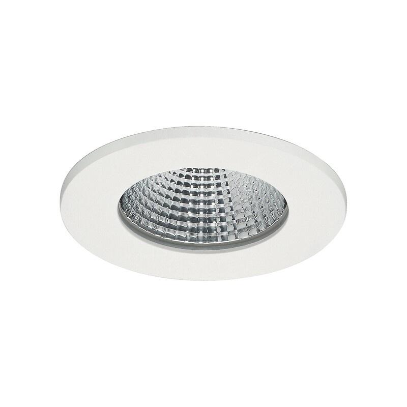 Spot encastré led ledinaire clearaccent orientable rs061b 6 w 500 lm 4000k blanc_0