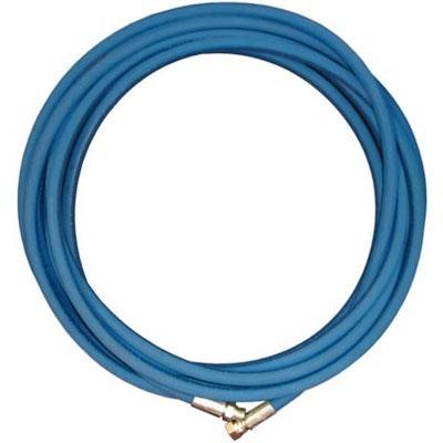 Flexible haute pression eau chaude pour nettoyeur avec 2 embouts femelle - 20 m - DIMACO - R2038BLEU_0