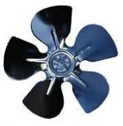 Helice ventilateur 5 pales 31° ø254 aspirante-xnw_0