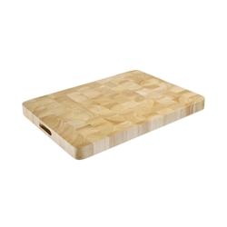 Planche à découper rectangulaire en bois Vogue 610 x 455mm - EQC460_0