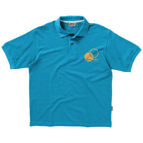 Polo manche courte pour homme forehand 33s01516_0