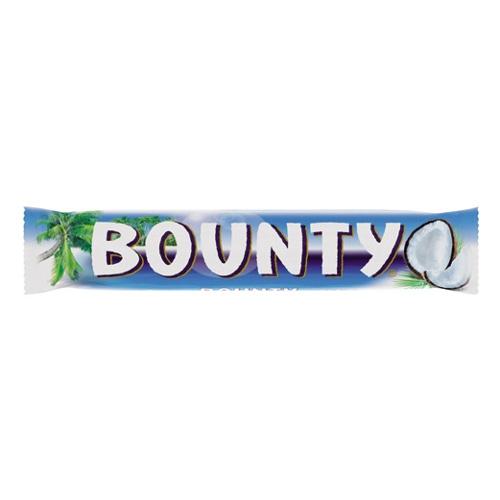 BARRES CHOCOLAT&EACUTE ES BOUNTY - À L'UNITÉ_0