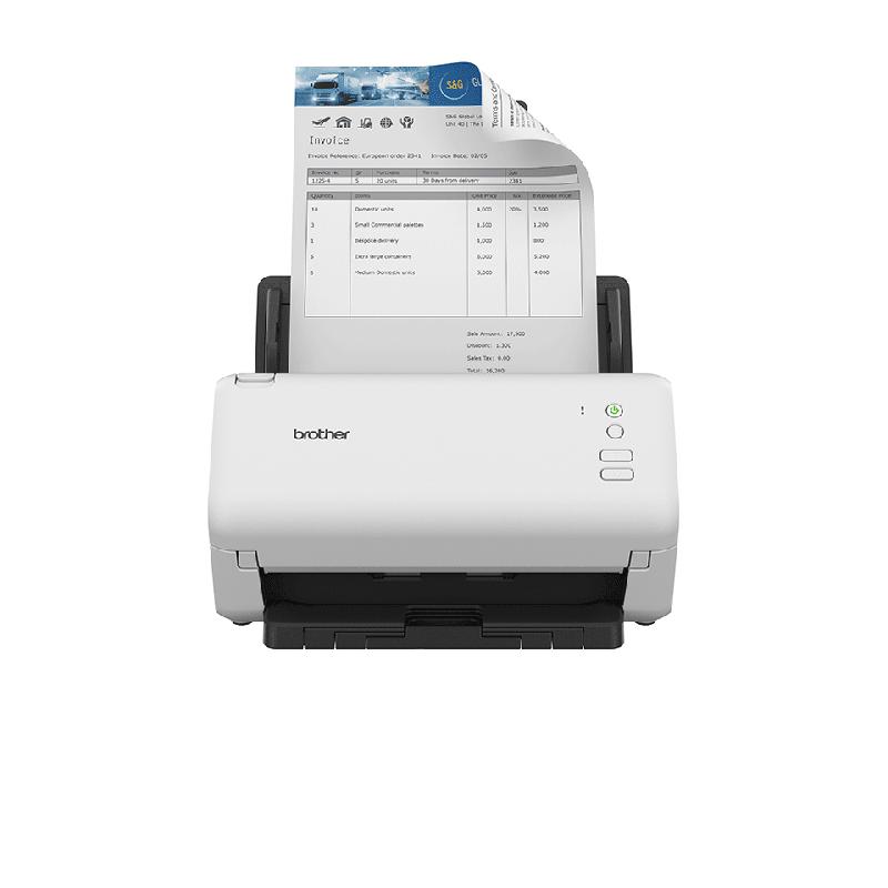 Brother ADS-4100 - Scanner bureautique_0