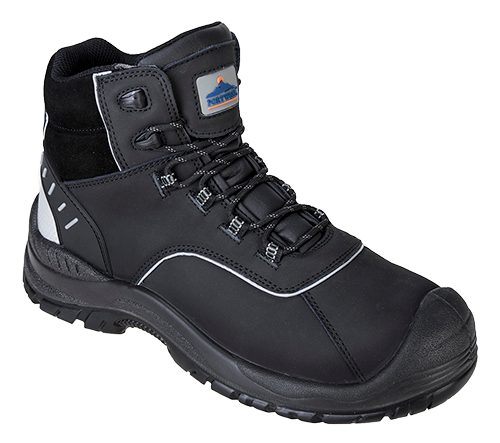 Chaussure portwest compositelite avich s3 noir fc58, 39_0