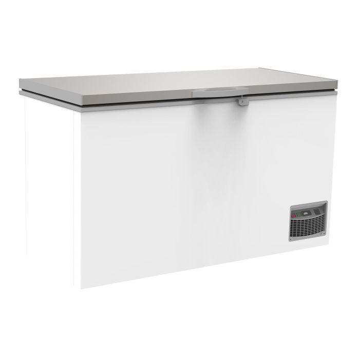 Congélateur Coffre CF 700 SILVER Couvercle Inox - 1570 x 755 x 955 mm - IARP - Référence: CF 700 SILVER - EPTA_0