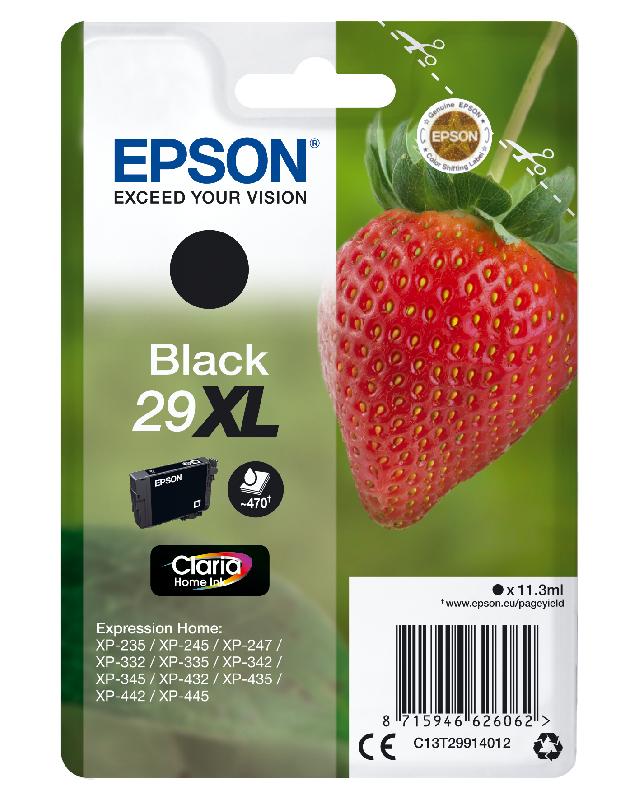 Epson Strawberry Cartouche 