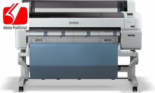 Imprimante epson surecolor sc-t7200d ps (double rouleau postscript) 44