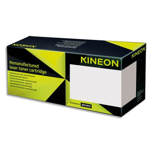 Kineon cartouche toner compatible remanufacturée pour hp cb542a jaune 1400p k15107k5_0