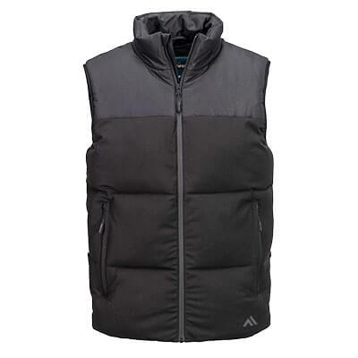 Bodywarmer isolé Baffle - KX3 - KX305 - Portwest_0