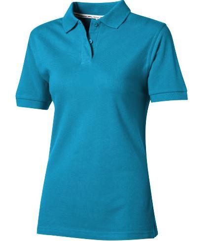 Polo manche courte femme forehand 33s03512_0