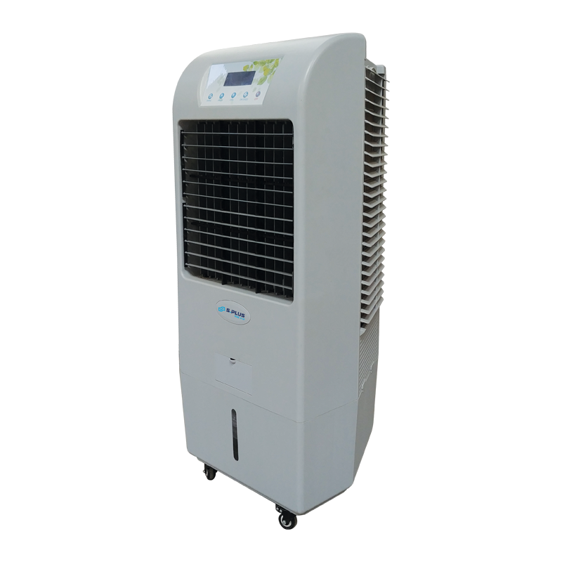 Rafraîchisseur d'air évaporatif RAE 4 M - SPLUS - 2110600_0