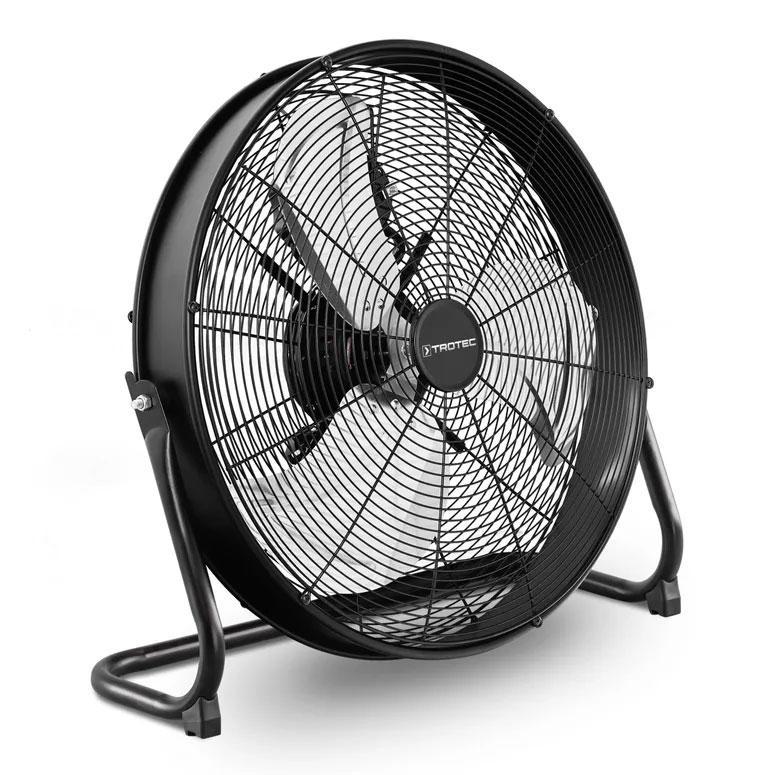 Ventilateur de sol / brasseur d'air portable électrique monophasé TVM 20 D - TROTEC - 1510006041_0