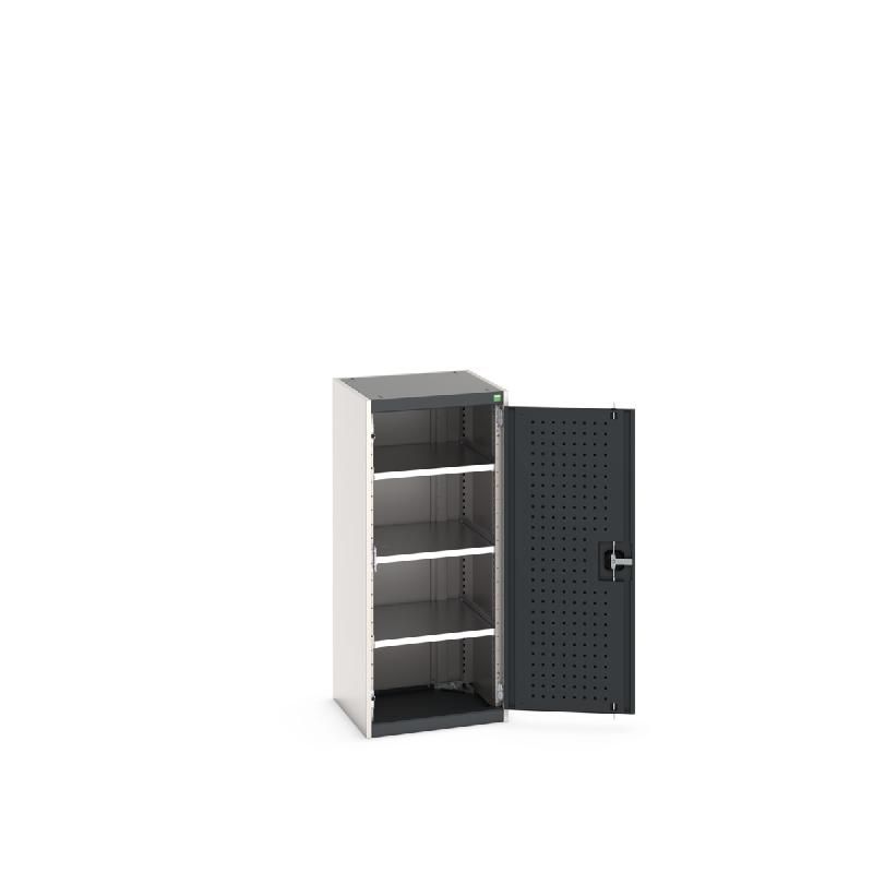 Armoire Cubio SMF-5512-1.1 Avec Portes Perforées_0