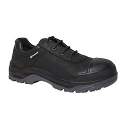 Chaussures de sécurité basses  NAJAX S3 SRC noir T.46 Parade - 46 noir cuir 3371820219338_0