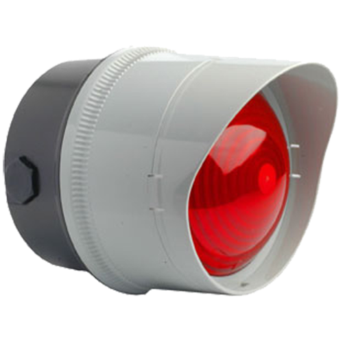 Feu de trafic compact LED Multimode - 140 x ø100 mm IP65 - O350HLED0243_0