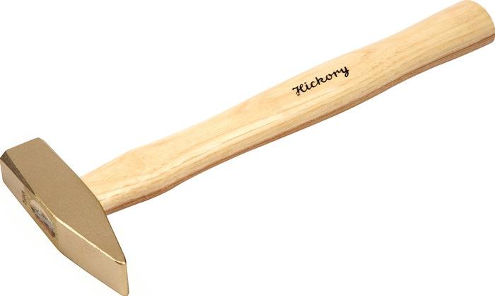 Marteau rivoir 1000 g longueur du manche 360 mm Hickory sans étincelles ENDRES TOOLS_0