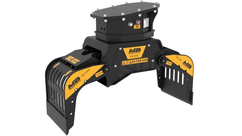 MB CRUSHER pinces de tri mb g400 s4_0