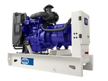 Groupe électrogène industriel diesel P11-6S - 10.0 kVA / 10.0 kW à 13.0 kVA / 13.0 kW - Perkins  403D-15G - FG Wilson - Compatible HVO_0