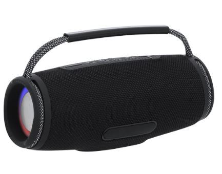 Haut-parleur stéréo Bluetooth® 2x5W avec lumière multicolore - Digby  21359_0