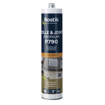 Colle & joint premium - P790 - Réf. Ag02169 - Bostik_0