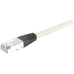 GENERIQUE cordon RJ45 catégorie 6 S/FTP LSOH PoE++ gris - 2 m - ECF-851311_0