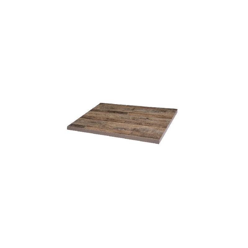 Plateau de table rectangulaire (L)1100 x (P)700 mm, finition urbain foncé_0