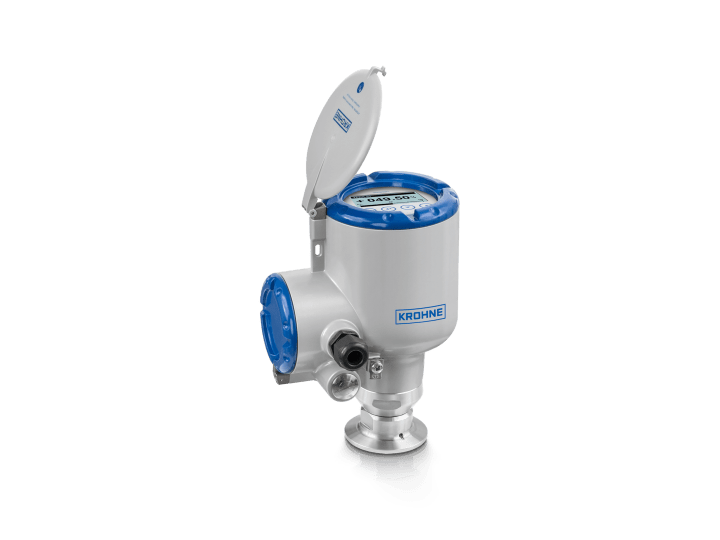 Transmetteur de niveau radar FMCW pour les liquides avec exigences hygiéniques  -  OPTIWAVE 3500_0