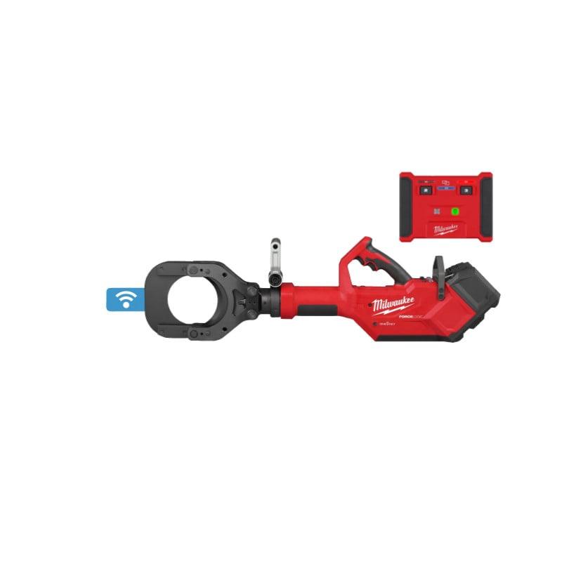 Coupe câble 125mm Force Logic™, One-Key, 18V, 8Ah, capacité de coupe jusqu'à 125 mm - Milwaukee | 4933499331_0