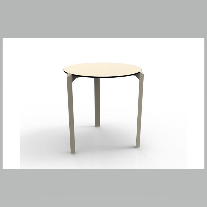 Table ronde ø69 quartz VONDOM_0