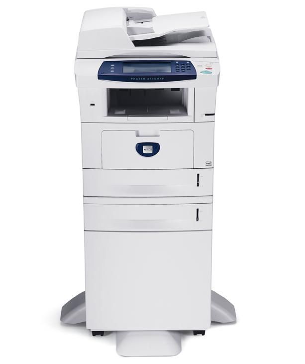 Xerox phaser 3635mfp программа для сканирования