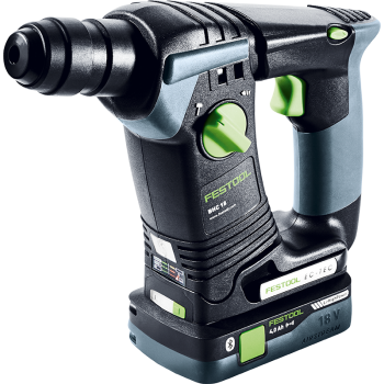 Perforateur sans fil BHC 18 HPC 4,0 I-Plus  -  FESTOOL  -  Réf. AG02614_0