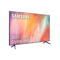 Samsung Téléviseur UHD 4K UE75AU7105KXXC - gris plastique 199819_0