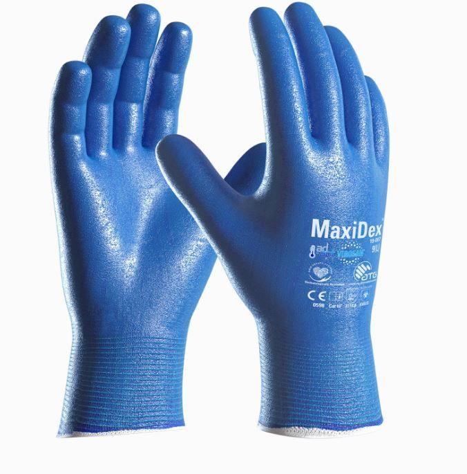 Gants hybrides Maxidex - 8_0