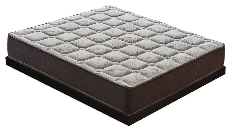 Matelas à ressorts ensachés et mémoire de forme hybrid I LOVE SLEEP orthopédique 140x190cm - 839397_0