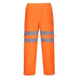 Portwest - Pantalon de travail haute visibilité EXTREME Orange Taille XL - XL orange S597ORRXL_0