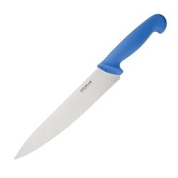 Couteau de cuisinier Hygiplas bleu 215mm - bleu C851_0