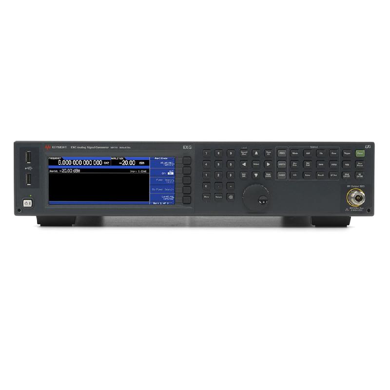 N5171B-EXG | Générateur de signaux analogiques RF 9 kHz à 6 GHz Keysight série EXG N5171B_0