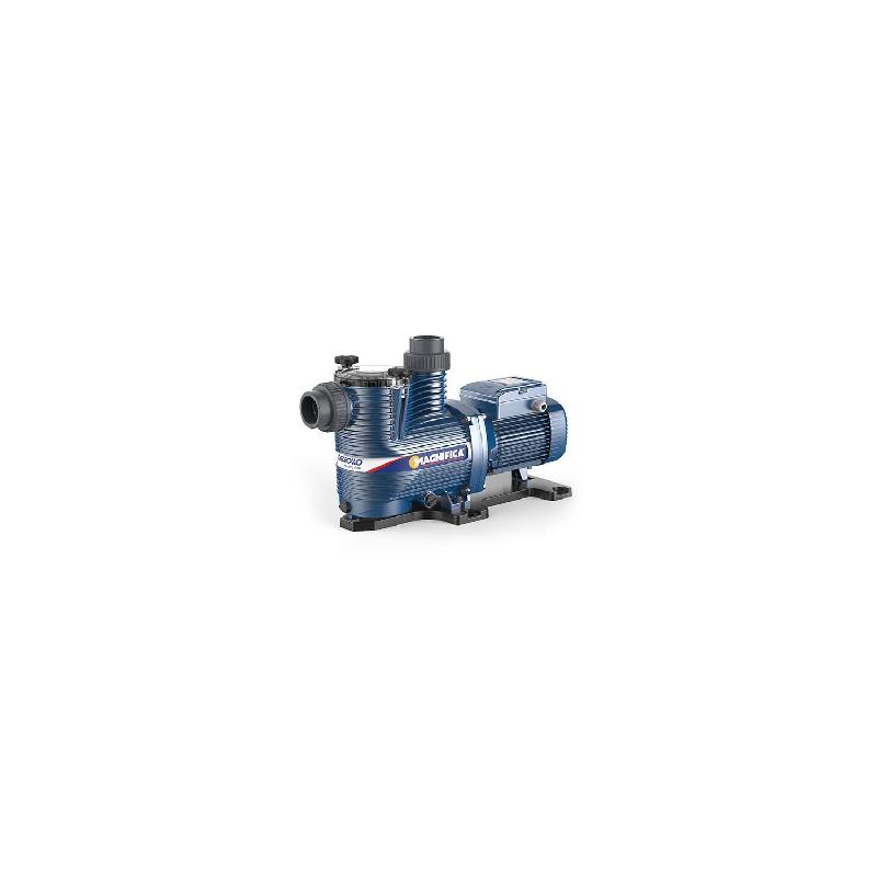 Pompe de filtration piscine magnifica PEDROLLO 3m 230v - 1.1 kw - 24 m3/h_0