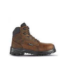 Aimont - Chaussures de sécurité montantes SCOTLAND EVOL S3 CI SRC Noir Taille 45 - 45 noir matière synthétique 8033546519165_0